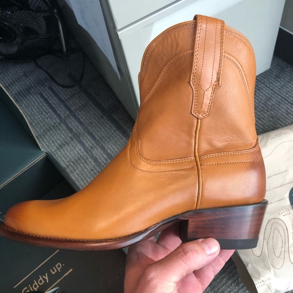 Tecovas Shoes - Brand New Tecovas Boots “The Penny”